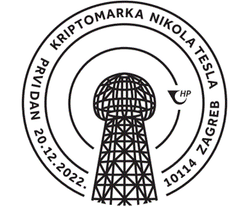 KRIPTOMARKA NIKOLA TESLA