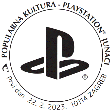 POPULARNA KULTURA – PLAYSTATIONⓇ JUNACI