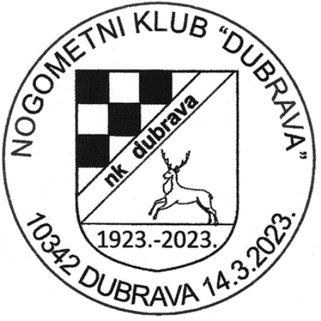 NOGOMETNI KLUB „DUBRAVA“ 1923. - 2023.
