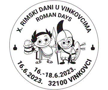 X. RIMSKI DANI U VINKOVCIMA