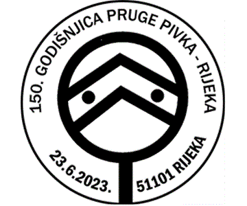 150. GODIŠNJICA PRUGE PIVKA - RIJEKA