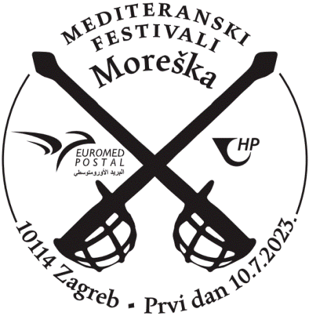 PUMed, mediteranski festivali – moreška