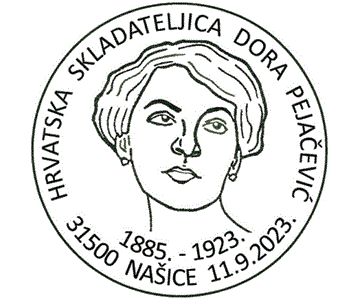 HRVATSKA SKLADATELJICA DORA PEJAČEVIĆ 1885. – 2023.