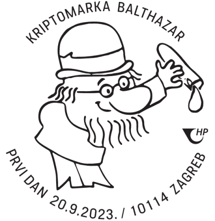 KRIPTOMARKA PROFESOR BALTAZAR