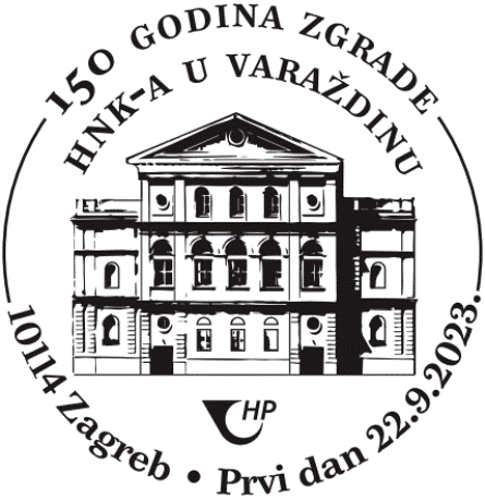 150 GODINA ZGRADE HNK-a U VARAŽDINU