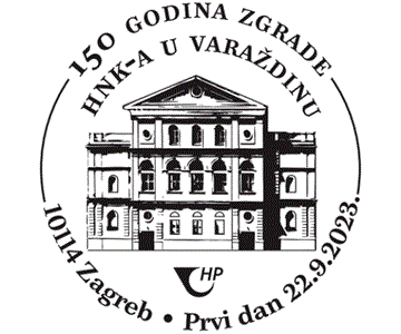 150 GODINA ZGRADE HNK-a U VARAŽDINU