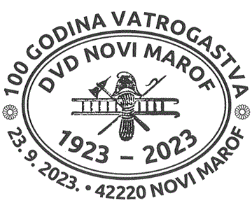 100 GODINA VATROGASTVA 