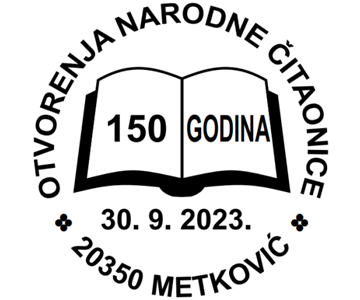 150 GODINA OTVORENJA NARODNE ČITAONICE