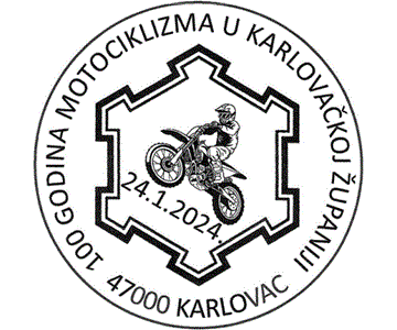 100 GODINA MOTOCIKLIZMA U KARLOVAČKOJ ŽUPANIJI