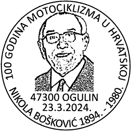 100 GODINA MOTOCIKLIZMA U KARLOVAČKOJ ŽUPANIJI