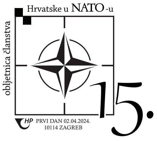 15. OBLJETNICA ČLANSTVA HRVATSKE U NATO-u