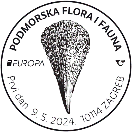 EUROPA – Podmorska flora i fauna 