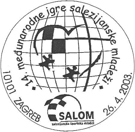 14. MEĐUNARODNE IGRE SALEZIJANSKE MLADEŽI