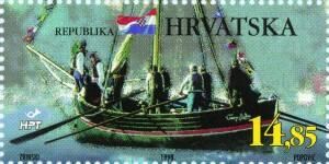 Najljepša marka Europe, Francuska, 1999. – Gajeta falkuša